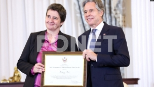 Priznanje Marijani Savić